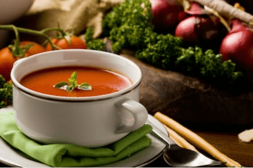 zupa pomidorowa kuchni polskiej