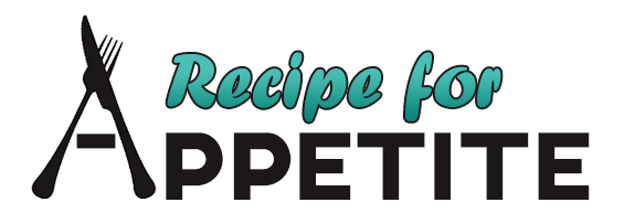 logo recipe4appetite