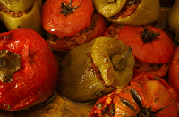 Nadziewane Pomidory